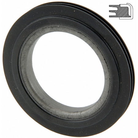 National Oil Seals & Bearings Oil Seal, 200763 200763